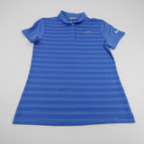 Los Angeles Chargers Nike NFL On Field Dri-Fit Polo Women's Blue Used S TOPS-150945