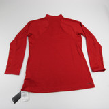 Nebraska Cornhuskers adidas Pullover Women's Red New with Tags Multiple Sizes TOPS-150948