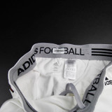 Louisville Cardinals adidas Football Pants Men's White Used-PNTS-031246