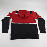 Nebraska Cornhuskers adidas Sweatshirt Men's Red New with Tags L TOPS-150953