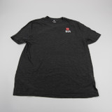 Fanatics Short Sleeve Shirt Men's Dark Gray Used L TOPS-150961