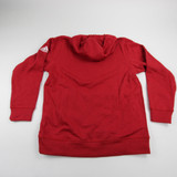 Nebraska Cornhuskers adidas Sweatshirt Men's Red New with Tags Multiple Sizes TOPS-150970
