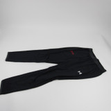 Under Armour Athletic Pants Men's Black Used M PNTS-031257