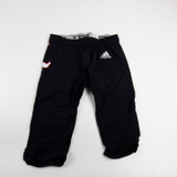 Louisville Cardinals adidas Football Pants Men's Black Used Multiple Sizes PNTS-031269