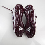 Mississippi State Bulldogs adidas Softball Cleat Women's Maroon/White New 9-CLEA-013960