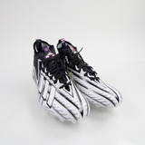 adidas Freak Football Cleat Men's White/Black Used 13-CLEA-013964