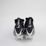 adidas Freak Football Cleat Men's White/Black Used 13-CLEA-013964
