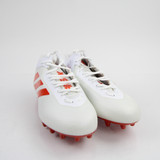 adidas Freak Football Cleat Men's White/Orange Used 13-CLEA-013966