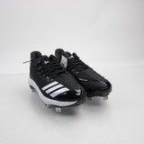 adidas Icon Bounce Softball Cleat Women's Black New without Box 8.5-CLEA-013967