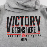 Fanatics Sweatshirt Men's Light Gray New with Tags Multiple Sizes TOPS-151000
