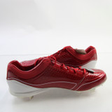 adidas adizero Baseball Cleat Men's Red New without Box Multiple Sizes CLEA-013981