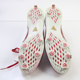 adidas adizero Baseball Cleat Men's Red New without Box Multiple Sizes CLEA-013981