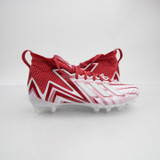 adidas Freak Football Cleat Men's White Used Multiple Sizes CLEA-013982