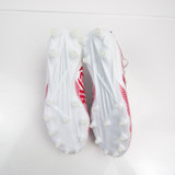 adidas Freak Football Cleat Men's White/Red Used-CLEA-013984