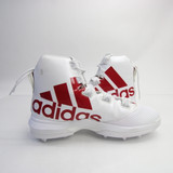 adidas Freak Football Cleat Men's White/Red Used 16-CLEA-013990