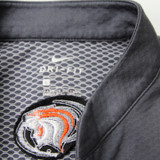 Pacific Tigers Nike Dri-Fit Polo Women's Black Used L TOPS-151014