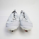 Nike Hyperdiamond Softball Cleat Women's Gray Used 7 CLEA-013996