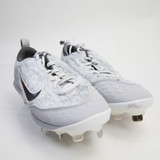 Nike Hyperdiamond Softball Cleat Women's Gray Used 7 CLEA-013996