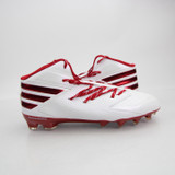adidas Freak Football Cleat Men's White/Red Used 14-CLEA-014001