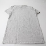 Unbranded Short Sleeve Shirt Men's Gray Used L TOPS-151034