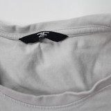 Unbranded Short Sleeve Shirt Men's Gray Used L TOPS-151034