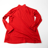 Nebraska Cornhuskers adidas Pullover Women's Red New with Tags Multiple Sizes TOPS-151035