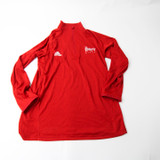 Nebraska Cornhuskers adidas Pullover Women's Red New with Tags Multiple Sizes TOPS-151035