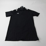 Under Armour Iso-Chill Polo Men's Black New with Tags M-TOPS-151041