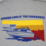 Kansas Jayhawks adidas Creator Short Sleeve Shirt Men's Used Multiple Sizes TOPS-151052