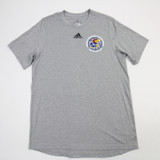 Kansas Jayhawks adidas Creator Short Sleeve Shirt Men's Used Multiple Sizes TOPS-151052