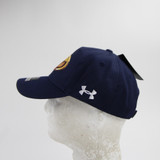 Notre Dame Fighting Irish Under Armour Adjustable Hat Unisex Navy New OSFA-HATS-013877