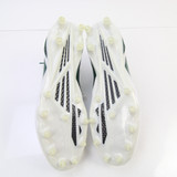 adidas Freak Football Cleat Men's White/Green Used 13.5-CLEA-014028