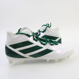 adidas Freak Football Cleat Men's White Used Multiple Sizes CLEA-014028