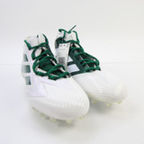 adidas Freak Football Cleat Men's White Used Multiple Sizes CLEA-014028