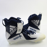adidas Freak Football Cleat Men's Navy/White Used 14-CLEA-014032