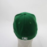 Milwaukee Brewers New Era 59fifty Fitted Hat Unisex Green New 6-7/8-HATS-013888