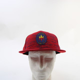 Chicago Fire FC New Era 9fifty Snap-Back Hat Men's Red New OSFM-HATS-013897