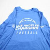 Los Angeles Chargers Nike NFL On Field Long Sleeve Shirt Men's S TOPS-151060