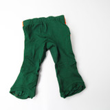 Miami Hurricanes adidas Football Pants Men's Dark Green Used-PNTS-031303