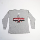 Miami RedHawks adidas Long Sleeve Shirt Youth New with Tags Multiple Sizes TOPS-151069