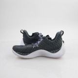 Under Armour Curry Basketball Shoe Men's Dark Gray Used 11.5 SHOE-018983