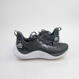 Under Armour Curry Basketball Shoe Men's Dark Gray Used 11.5 SHOE-018983