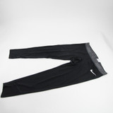 Nike Dri-Fit Compression Pants Men's Black Used 3XL-PNTS-031314