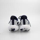 Under Armour Spawn Basketball Shoe Men's White/Navy Used 16-SHOE-018993