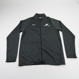 Purdue Boilermakers Nike Dri-Fit Jacket Men's Dark Gray Used S TOPS-149171