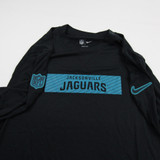 Jacksonville Jaguars Nike NFL On Field Dri-Fit Long Sleeve Shirt Multiple Sizes TOPS-149197
