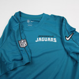 Jacksonville Jaguars Nike NFL On Field Dri-Fit Short Sleeve Shirt TOPS-149204