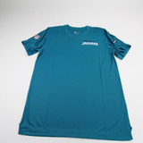 Jacksonville Jaguars Nike NFL On Field Dri-Fit Short Sleeve Shirt TOPS-149204