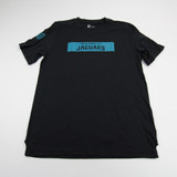 Jacksonville Jaguars Nike NFL On Field Dri-Fit Short Sleeve Shirt TOPS-149285