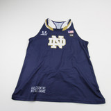 Notre Dame Fighting Irish Under Armour Game Jersey - Other Women's Navy New-JRSY-008812